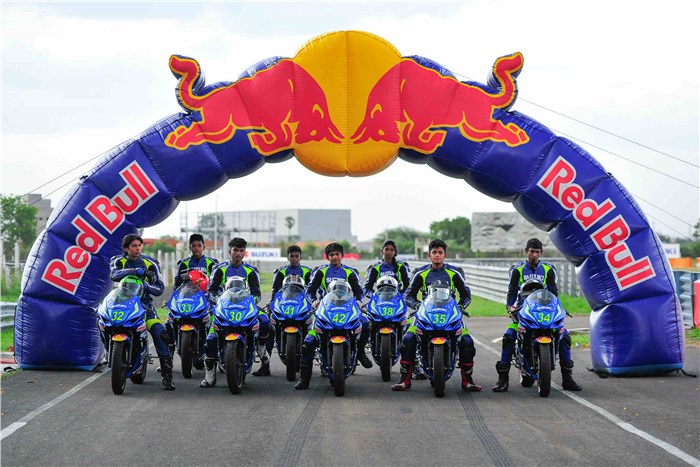 Red Bull Road to Rookies Cup: Round 1